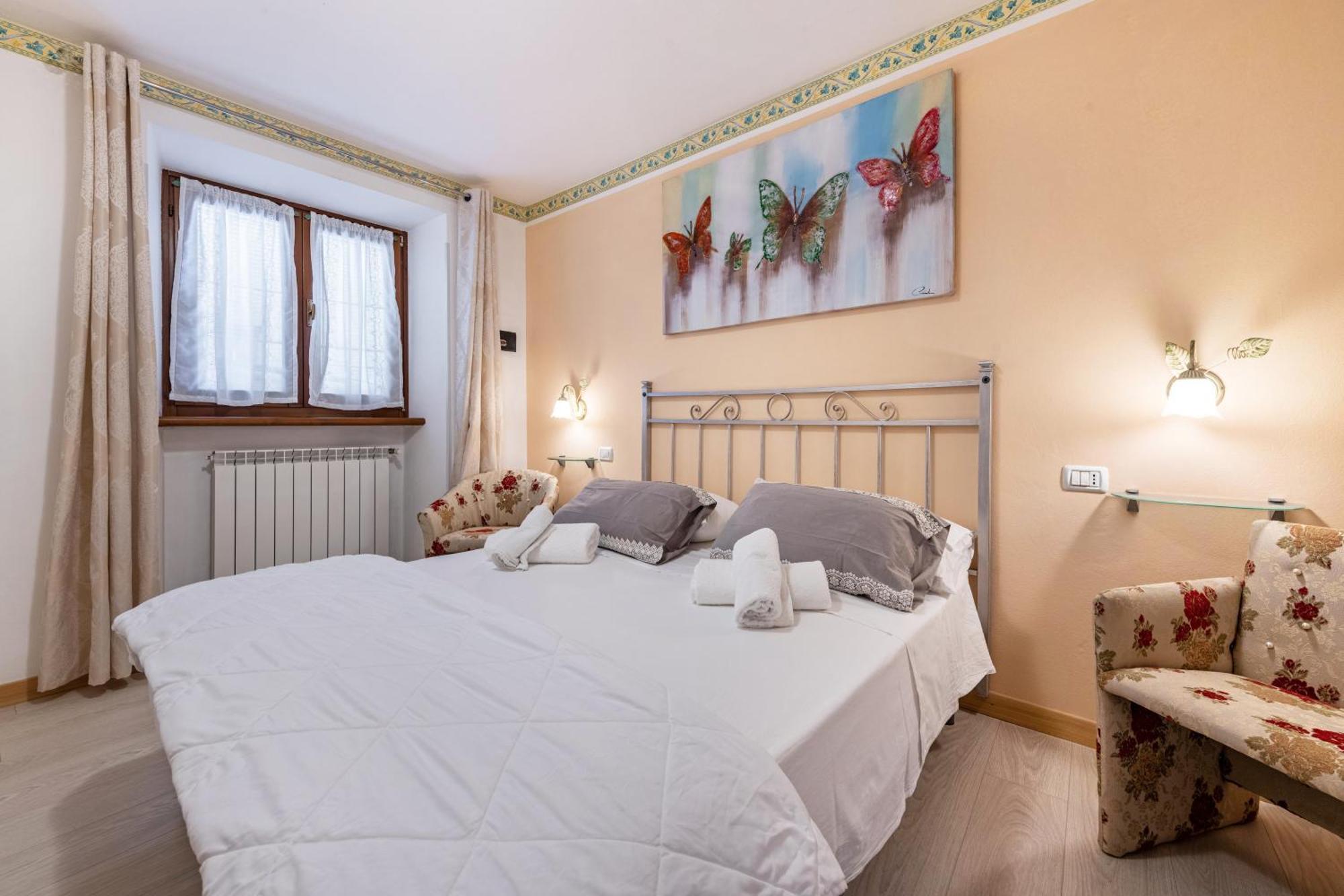 Residence Tatiana Dependance Tremosine Eksteriør bilde